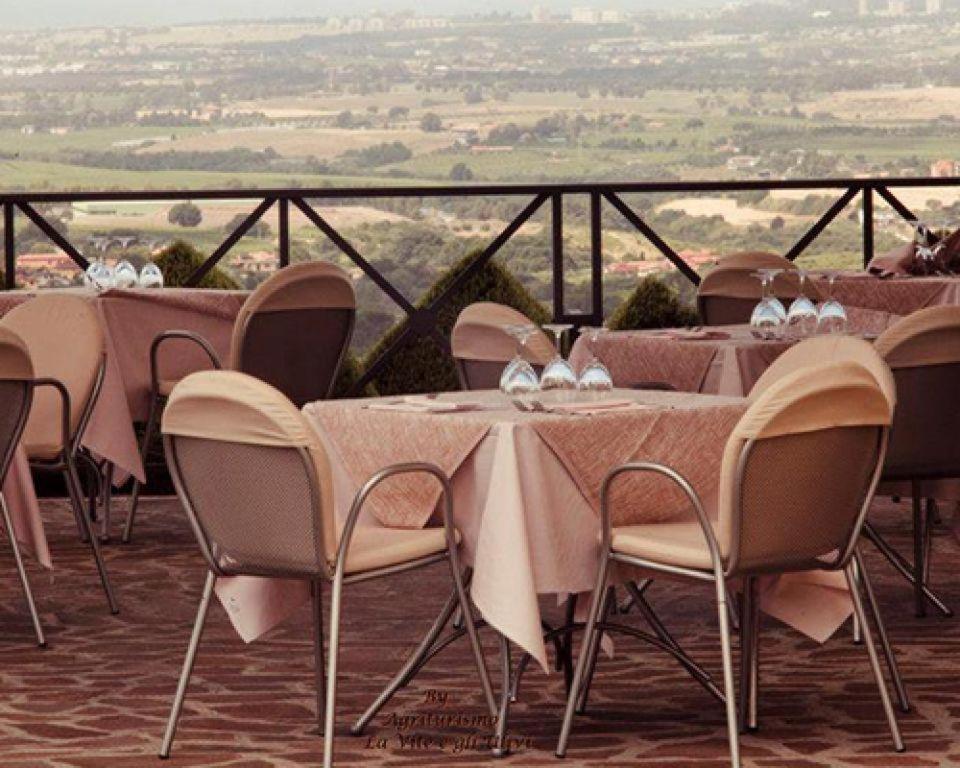 La Vista Agriturismo Boutique Ariccia Bagian luar foto