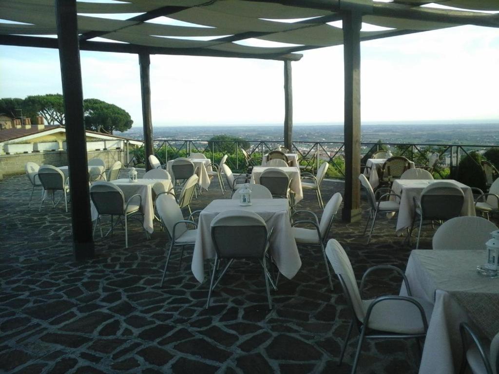 La Vista Agriturismo Boutique Ariccia Bagian luar foto