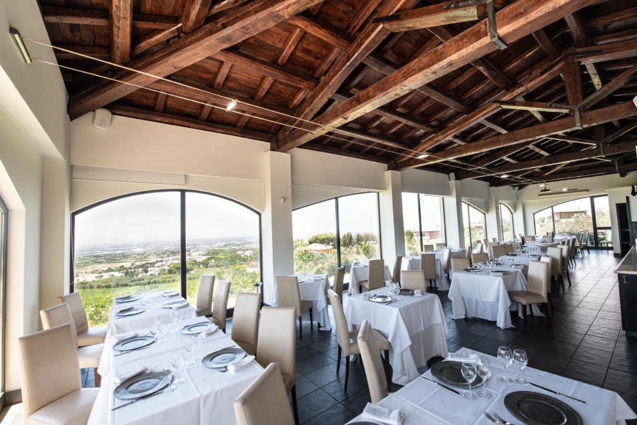 La Vista Agriturismo Boutique Ariccia Bagian luar foto