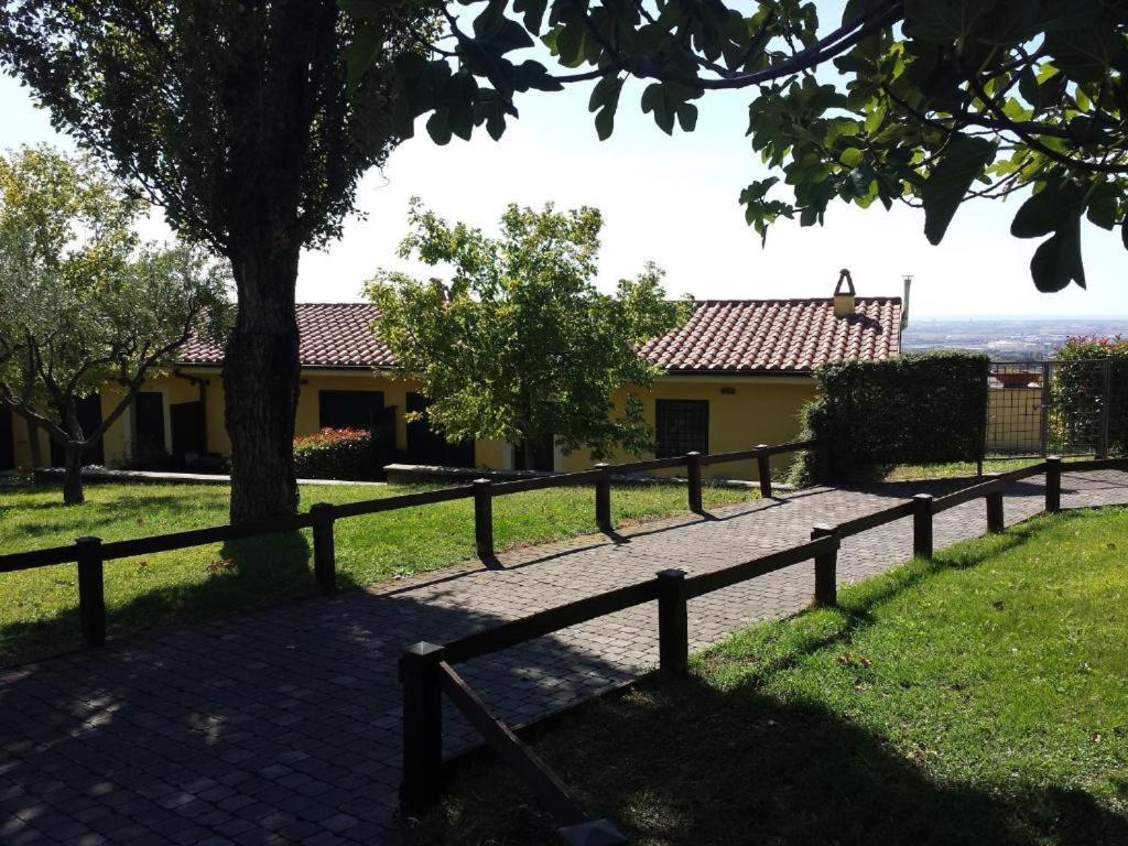 La Vista Agriturismo Boutique Ariccia Bagian luar foto