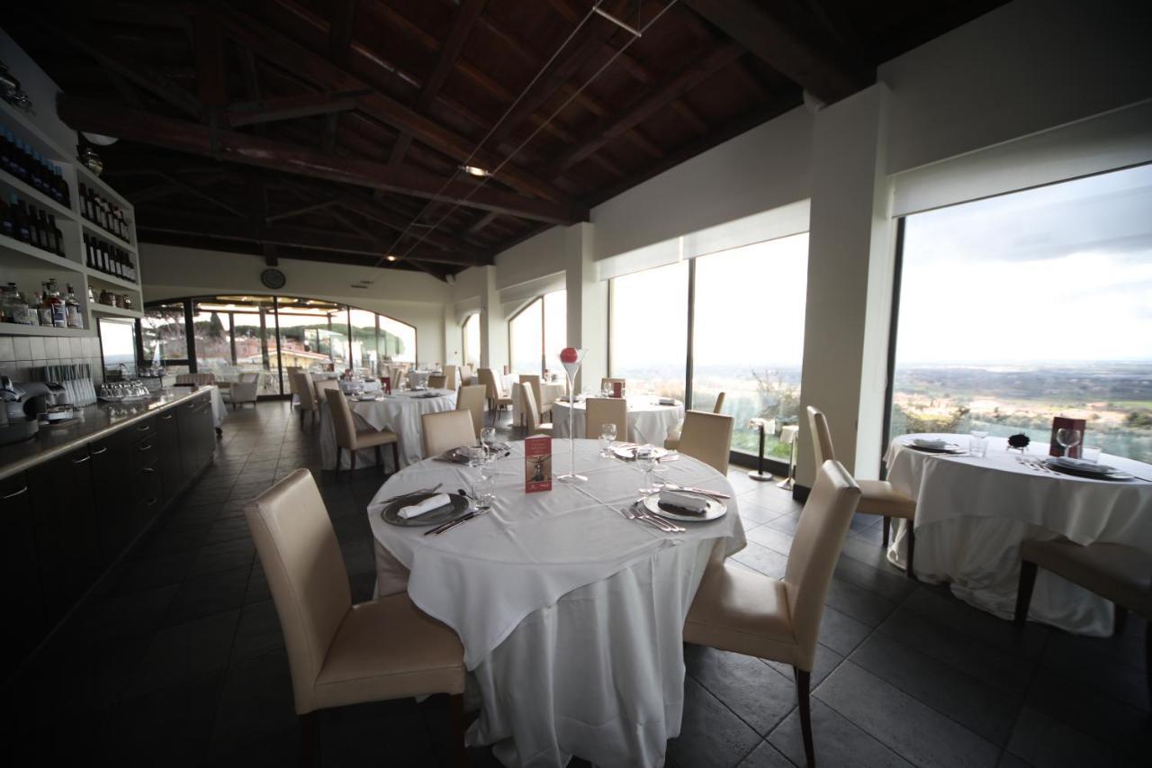 La Vista Agriturismo Boutique Ariccia Bagian luar foto