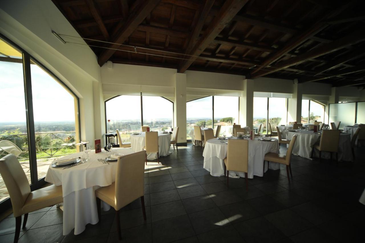 La Vista Agriturismo Boutique Ariccia Bagian luar foto