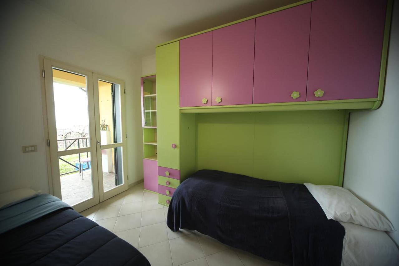 La Vista Agriturismo Boutique Ariccia Bagian luar foto