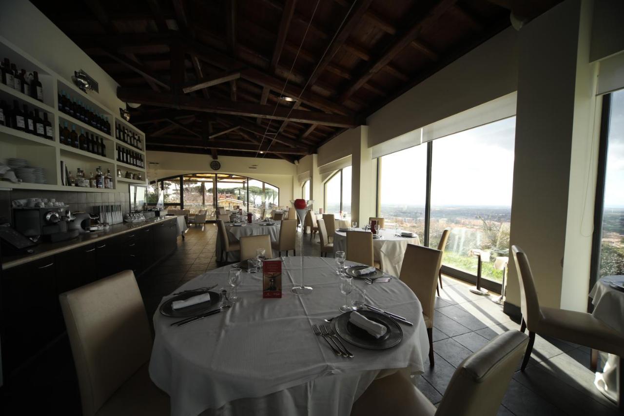 La Vista Agriturismo Boutique Ariccia Bagian luar foto