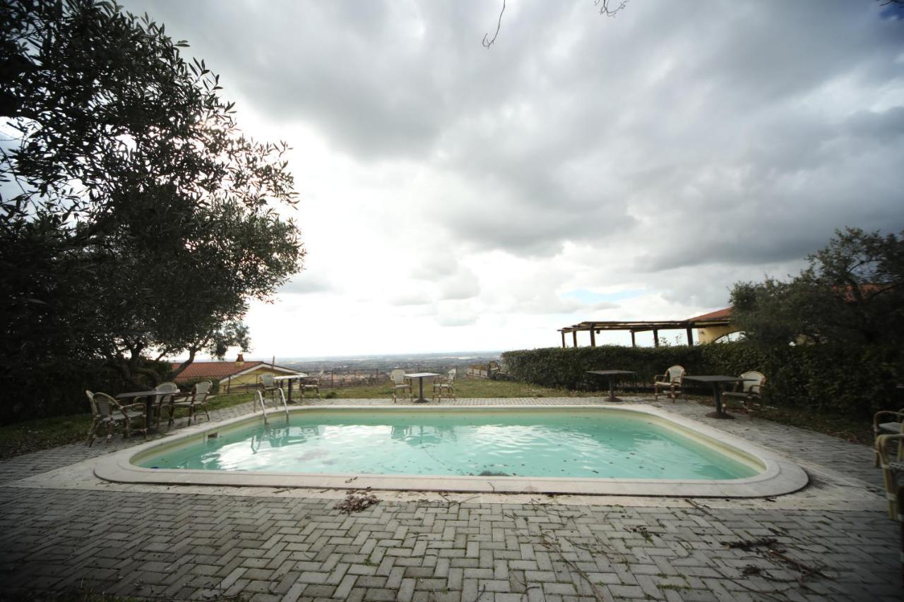 La Vista Agriturismo Boutique Ariccia Bagian luar foto