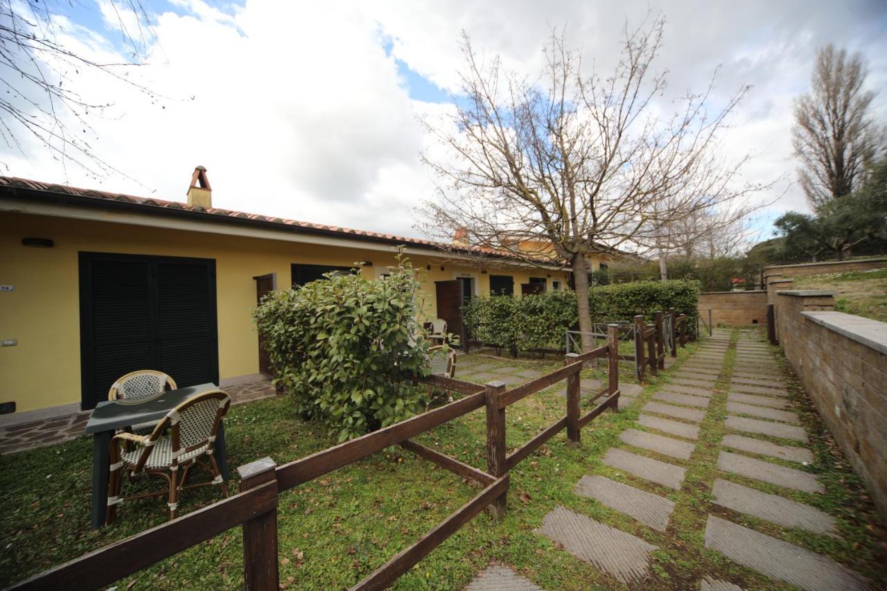 La Vista Agriturismo Boutique Ariccia Bagian luar foto