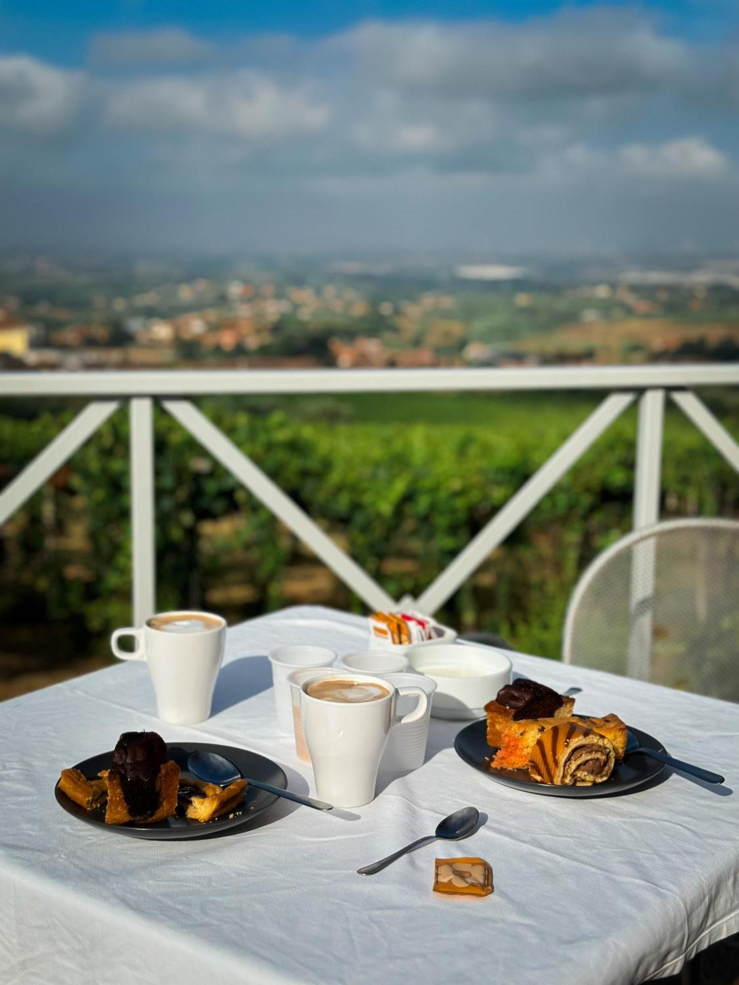 La Vista Agriturismo Boutique Ariccia Bagian luar foto